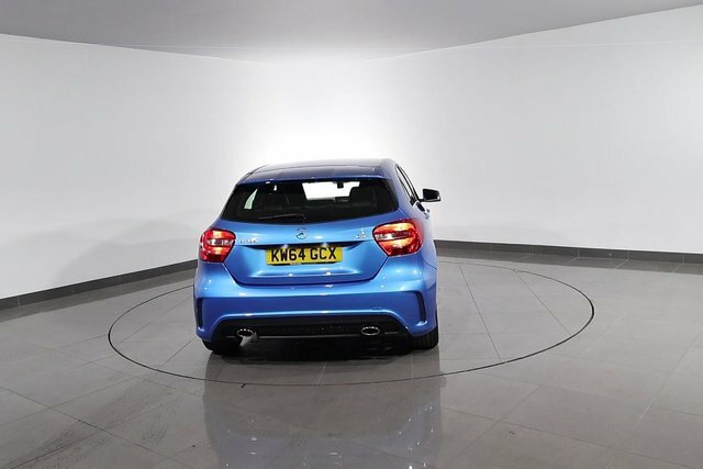 Mercedes-Benz A Class 1.3 A200 Amg Line Executive Hatchback Grey #72