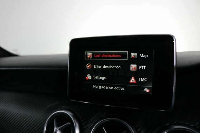 Mercedes-Benz A Class 1.3 A200 Amg Line Executive Hatchback Grey #32