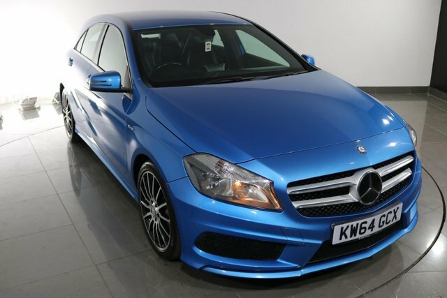 Mercedes-Benz A Class 1.3 A200 Amg Line Executive Hatchback Grey #58