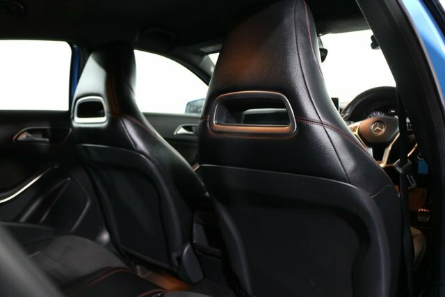 Mercedes-Benz A Class 1.3 A200 Amg Line Executive Hatchback Grey #10