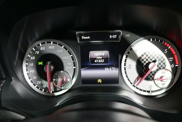 Mercedes-Benz A Class 1.3 A200 Amg Line Executive Hatchback Grey #30