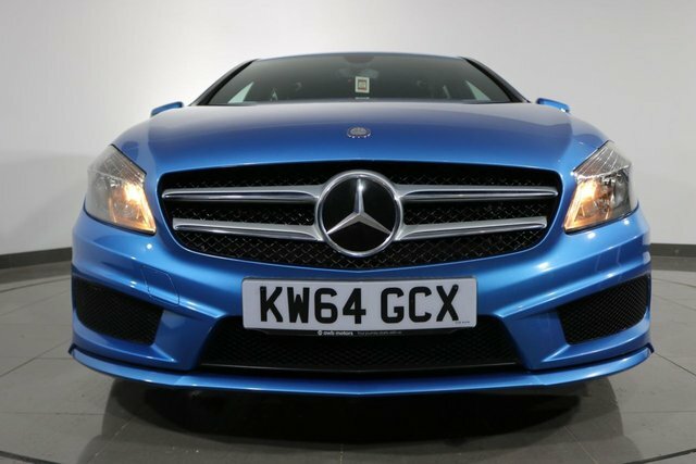Mercedes-Benz A Class 1.3 A200 Amg Line Executive Hatchback Grey #56
