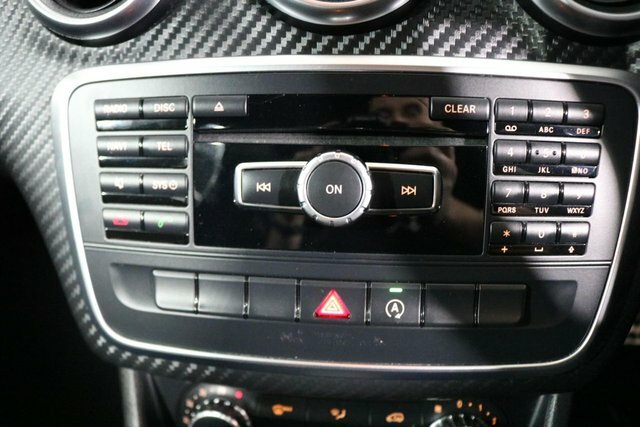 Mercedes-Benz A Class 1.3 A200 Amg Line Executive Hatchback Grey #36
