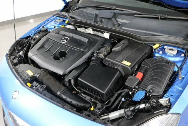 Mercedes-Benz A Class 1.3 A200 Amg Line Executive Hatchback Grey #67