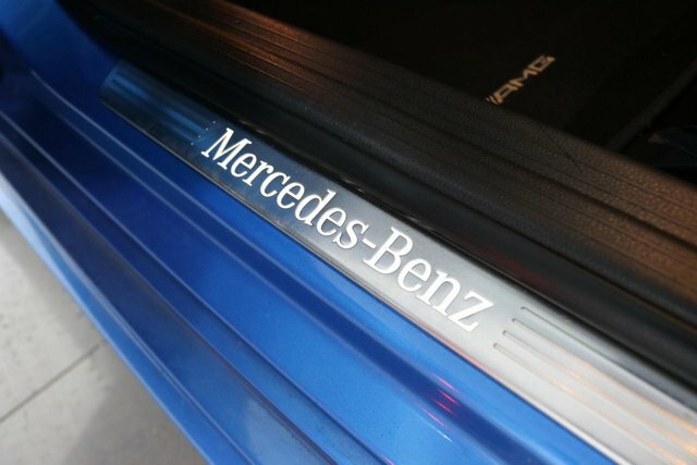 Mercedes-Benz A Class 1.3 A200 Amg Line Executive Hatchback Grey #47
