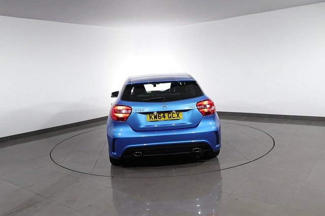 Mercedes-Benz A Class 1.3 A200 Amg Line Executive Hatchback Grey #70