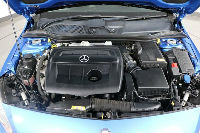 Mercedes-Benz A Class 1.3 A200 Amg Line Executive Hatchback Grey #66