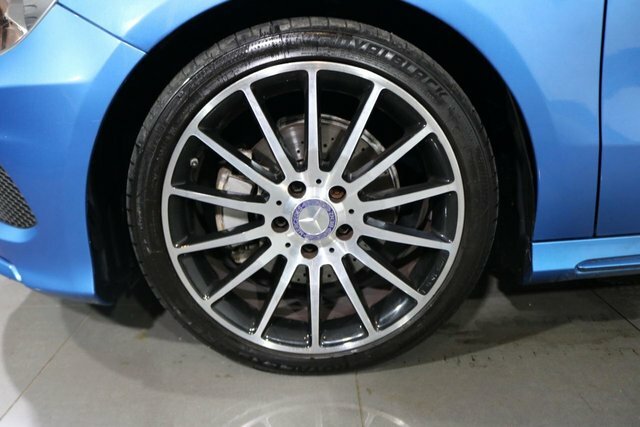 Mercedes-Benz A Class 1.3 A200 Amg Line Executive Hatchback Grey #25