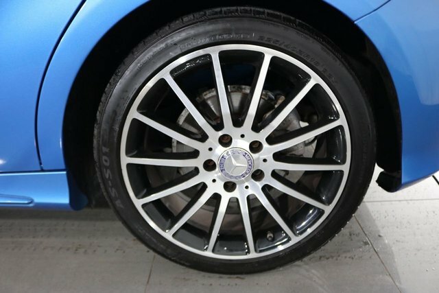 Mercedes-Benz A Class 1.3 A200 Amg Line Executive Hatchback Grey #26
