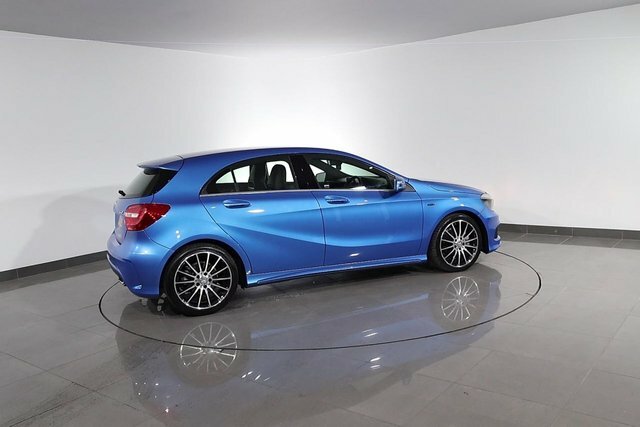 Mercedes-Benz A Class 1.3 A200 Amg Line Executive Hatchback Grey #84