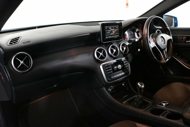 Mercedes-Benz A Class 1.3 A200 Amg Line Executive Hatchback Grey #18