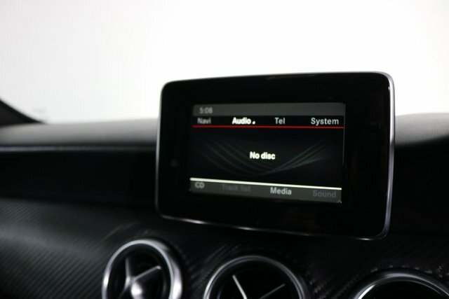 Mercedes-Benz A Class 1.3 A200 Amg Line Executive Hatchback Grey #34