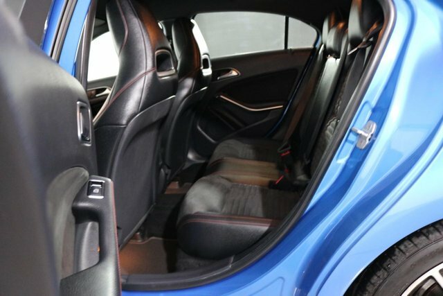 Mercedes-Benz A Class 1.3 A200 Amg Line Executive Hatchback Grey #14