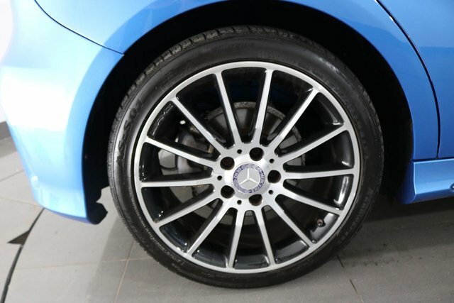 Mercedes-Benz A Class 1.3 A200 Amg Line Executive Hatchback Grey #27