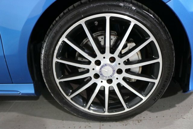 Mercedes-Benz A Class 1.3 A200 Amg Line Executive Hatchback Grey #28