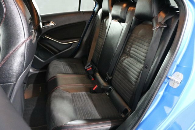 Mercedes-Benz A Class 1.3 A200 Amg Line Executive Hatchback Grey #13