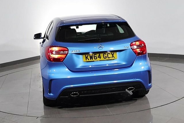 Mercedes-Benz A Class 1.3 A200 Amg Line Executive Hatchback Grey #22