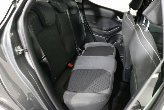 Ford Fiesta 1.6 Zetec Hatchback Powershift Euro 6 Blue #9