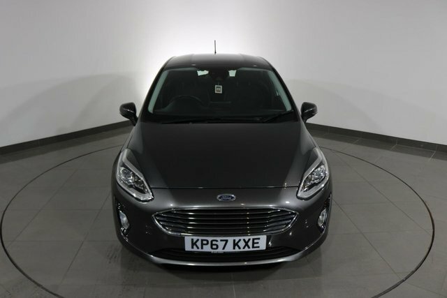 Ford Fiesta 1.6 Zetec Hatchback Powershift Euro 6 Blue #49