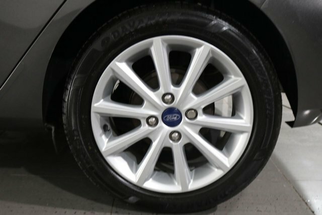 Ford Fiesta 1.6 Zetec Hatchback Powershift Euro 6 Blue #24