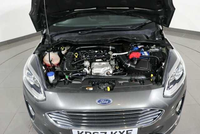Ford Fiesta 1.6 Zetec Hatchback Powershift Euro 6 Blue #58