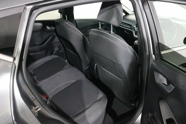 Ford Fiesta 1.6 Zetec Hatchback Powershift Euro 6 Blue #11