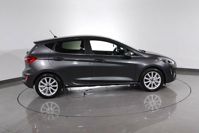 Ford Fiesta 1.6 Zetec Hatchback Powershift Euro 6 Blue #19