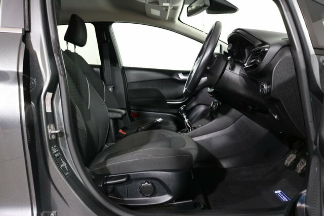 Ford Fiesta 1.6 Zetec Hatchback Powershift Euro 6 Blue #7