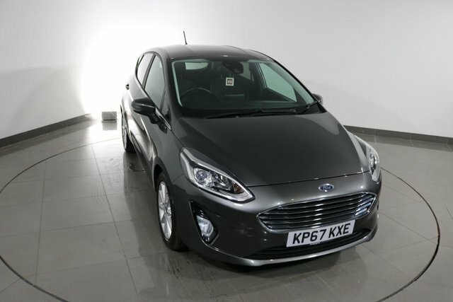 Ford Fiesta 1.6 Zetec Hatchback Powershift Euro 6 Blue #51