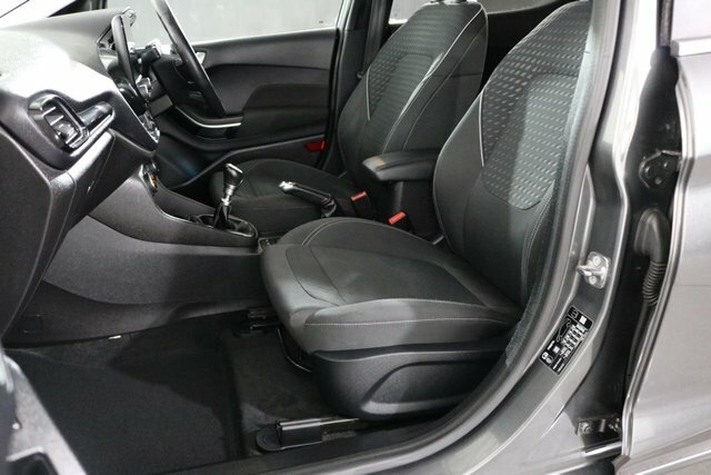 Ford Fiesta 1.6 Zetec Hatchback Powershift Euro 6 Blue #15