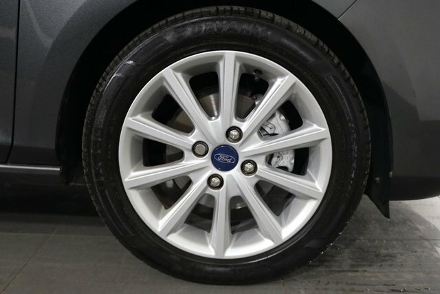 Ford Fiesta 1.6 Zetec Hatchback Powershift Euro 6 Blue #26