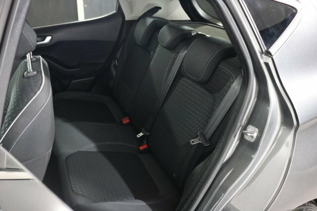 Ford Fiesta 1.6 Zetec Hatchback Powershift Euro 6 Blue #14