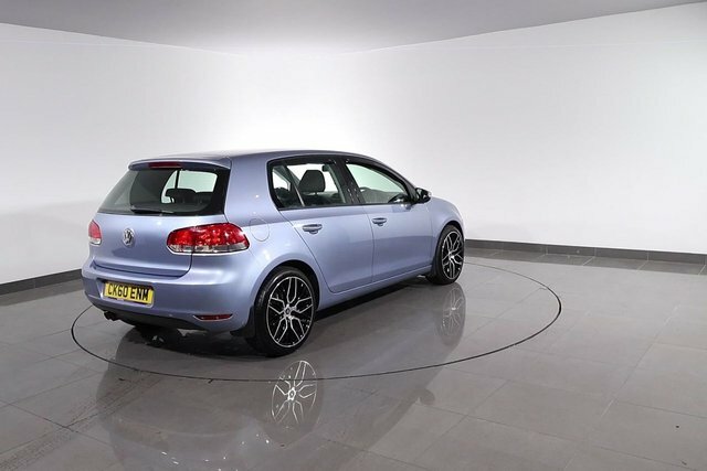 Volkswagen Golf 1.6 Tdi Bluemotion Tech Se Dsg Euro 5 Ss Grey #67
