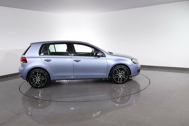 Volkswagen Golf 1.6 Tdi Bluemotion Tech Se Dsg Euro 5 Ss Grey #77
