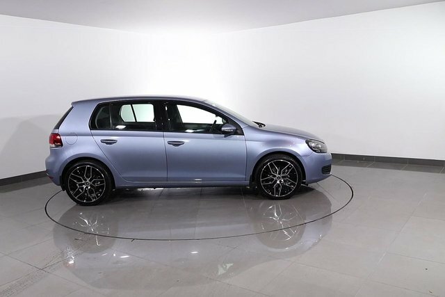 Volkswagen Golf 1.6 Tdi Bluemotion Tech Se Dsg Euro 5 Ss Grey #78