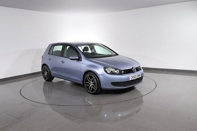 Volkswagen Golf 1.6 Tdi Bluemotion Tech Se Dsg Euro 5 Ss Grey #87