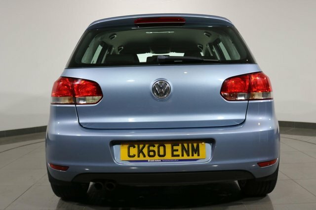 Volkswagen Golf 1.6 Tdi Bluemotion Tech Se Dsg Euro 5 Ss Grey #55