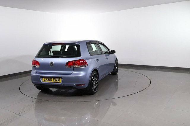 Volkswagen Golf 1.6 Tdi Bluemotion Tech Se Dsg Euro 5 Ss Grey #64