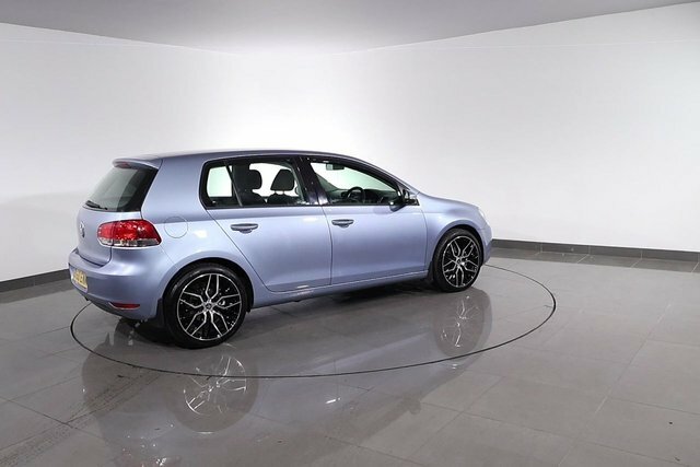 Volkswagen Golf 1.6 Tdi Bluemotion Tech Se Dsg Euro 5 Ss Grey #71
