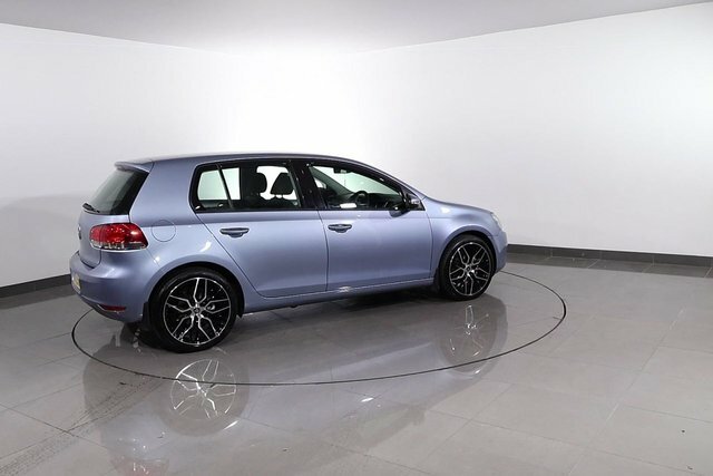 Volkswagen Golf 1.6 Tdi Bluemotion Tech Se Dsg Euro 5 Ss Grey #72