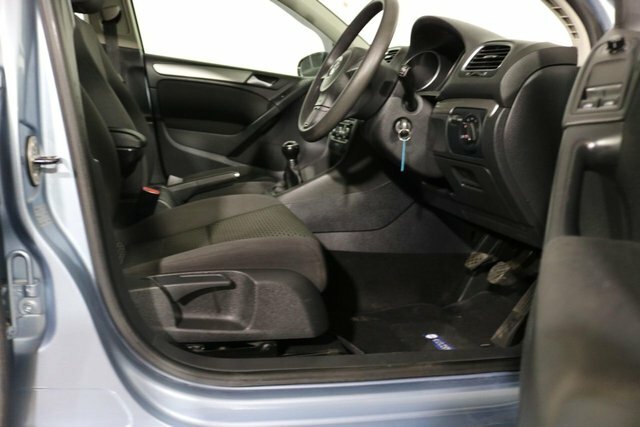 Volkswagen Golf 1.6 Tdi Bluemotion Tech Se Dsg Euro 5 Ss Grey #7