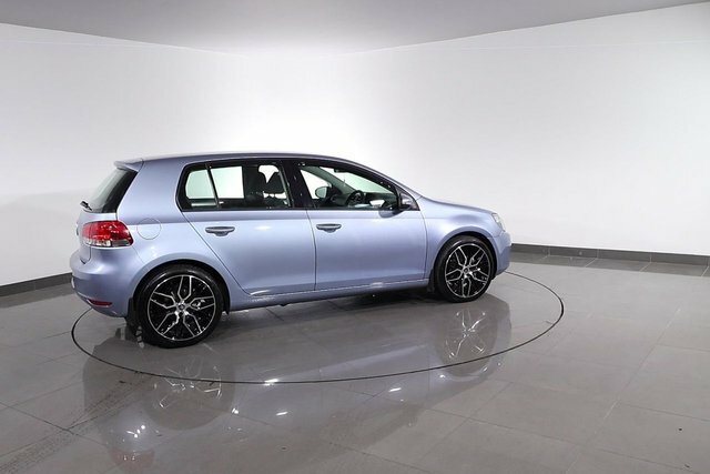Volkswagen Golf 1.6 Tdi Bluemotion Tech Se Dsg Euro 5 Ss Grey #73