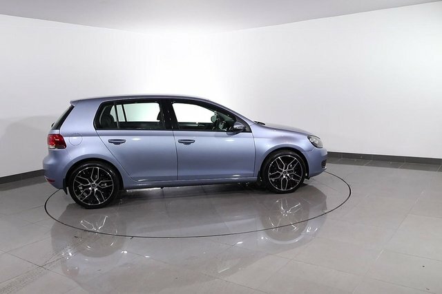 Volkswagen Golf 1.6 Tdi Bluemotion Tech Se Dsg Euro 5 Ss Grey #76