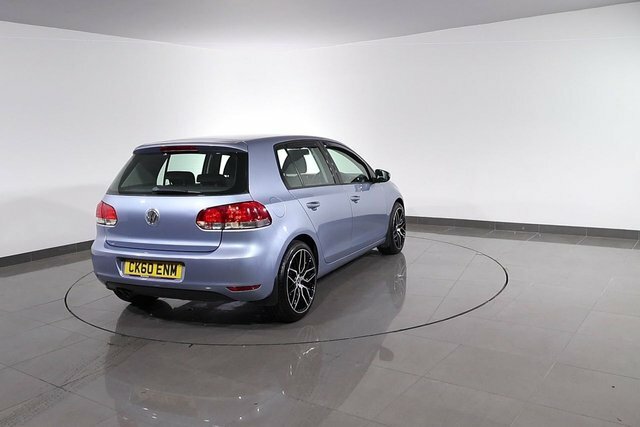 Volkswagen Golf 1.6 Tdi Bluemotion Tech Se Dsg Euro 5 Ss Grey #65