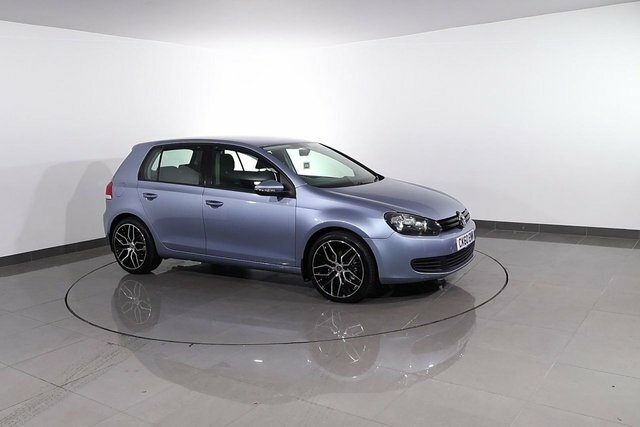 Volkswagen Golf 1.6 Tdi Bluemotion Tech Se Dsg Euro 5 Ss Grey #84