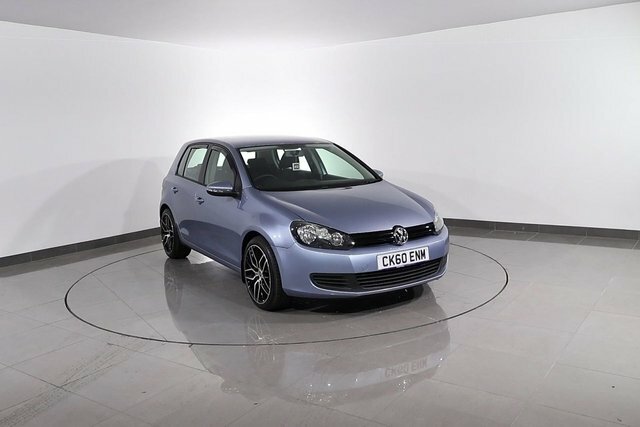 Volkswagen Golf 1.6 Tdi Bluemotion Tech Se Dsg Euro 5 Ss Grey #90