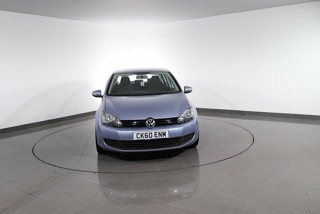Volkswagen Golf 1.6 Tdi Bluemotion Tech Se Dsg Euro 5 Ss Grey #95