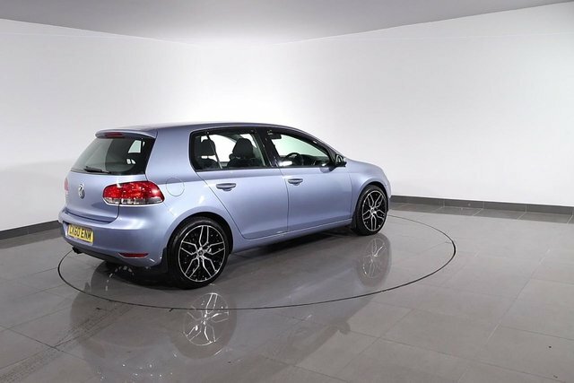 Volkswagen Golf 1.6 Tdi Bluemotion Tech Se Dsg Euro 5 Ss Grey #69