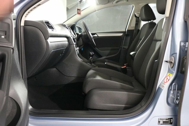 Volkswagen Golf 1.6 Tdi Bluemotion Tech Se Dsg Euro 5 Ss Grey #16