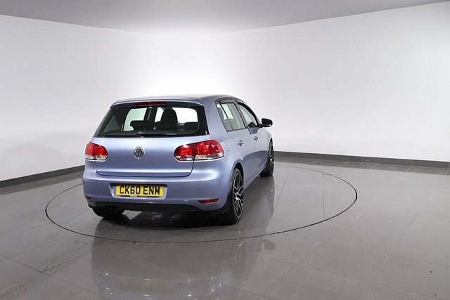 Volkswagen Golf 1.6 Tdi Bluemotion Tech Se Dsg Euro 5 Ss Grey #63
